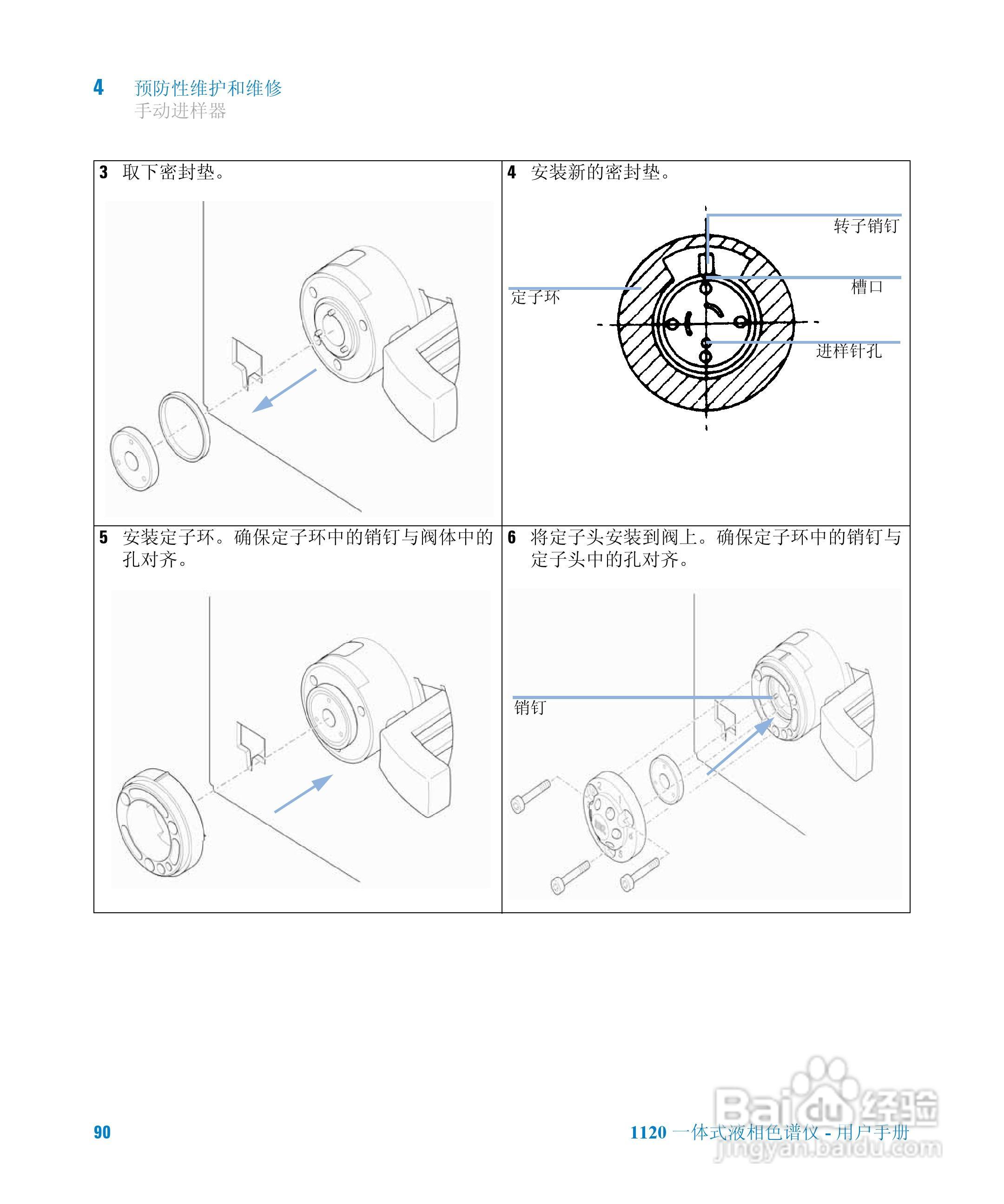 Agilent 1120一体式液相色谱仪用户手册:[9]