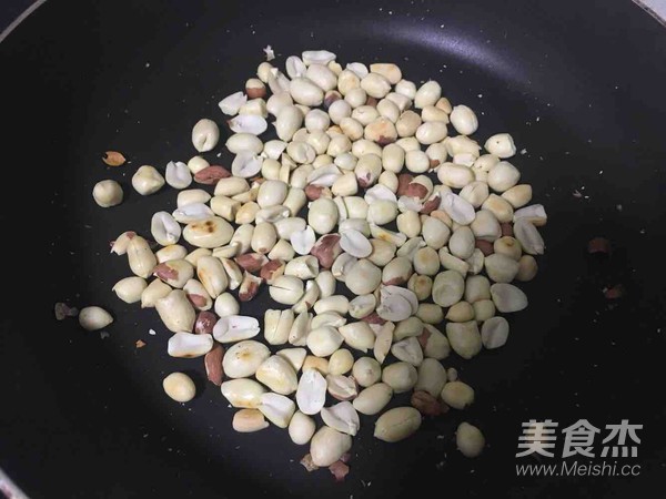 花生碎的家常做法