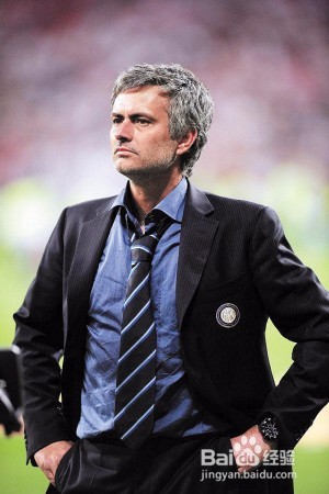 穆里尼奥的“狂”式足球