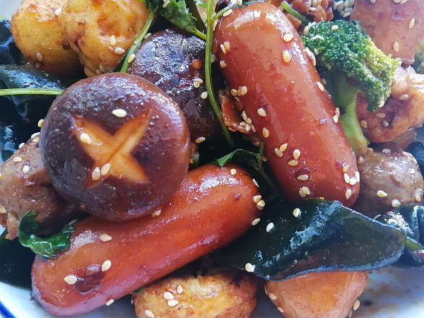 家常版麻辣香锅