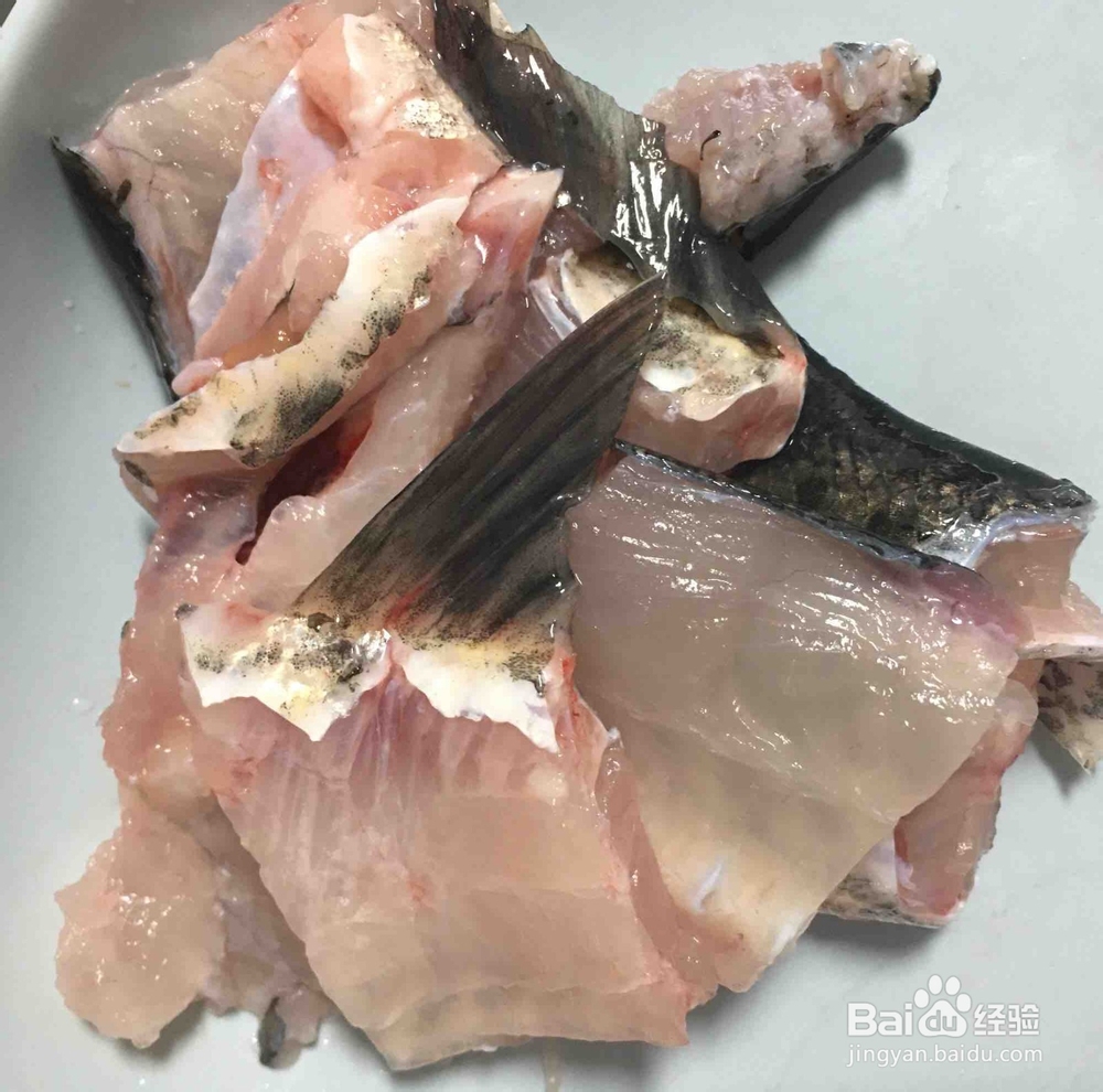 麻辣水煮鱼的做法