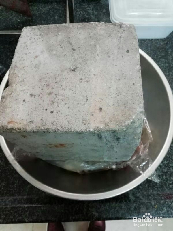 忍不住流口水的萝卜干