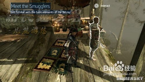 刺客信条3:解放图文攻略10 11 12