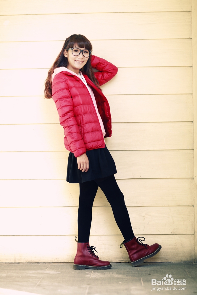 冬天穿什么裤子显瘦