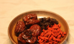 红枣桂圆枸杞茶的制作步骤