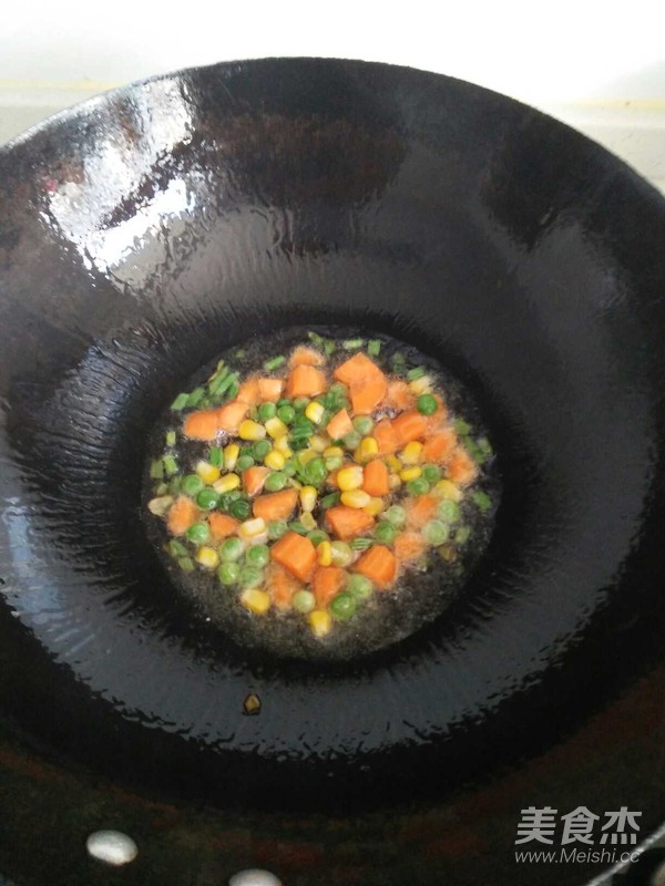 鸡肉南瓜盅的做法