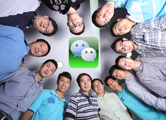 微信怎样快速加好友？