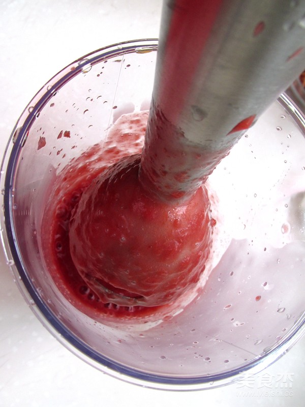 樱桃果酱的做法