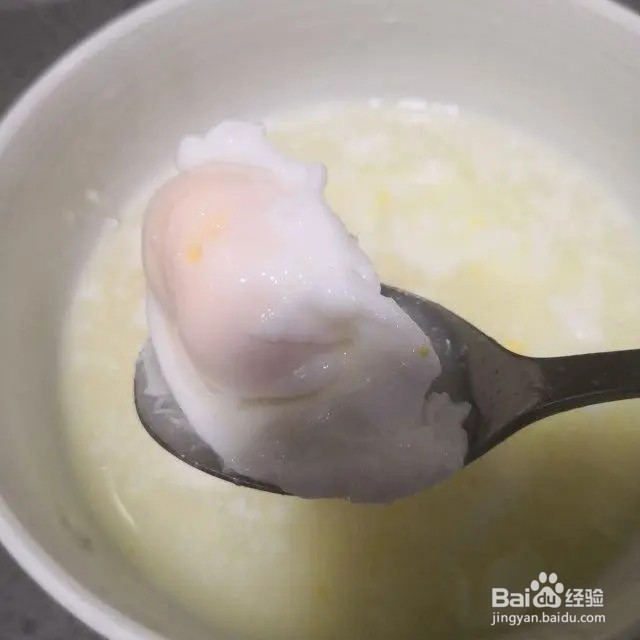 酒酿鸡蛋的详细做法步骤