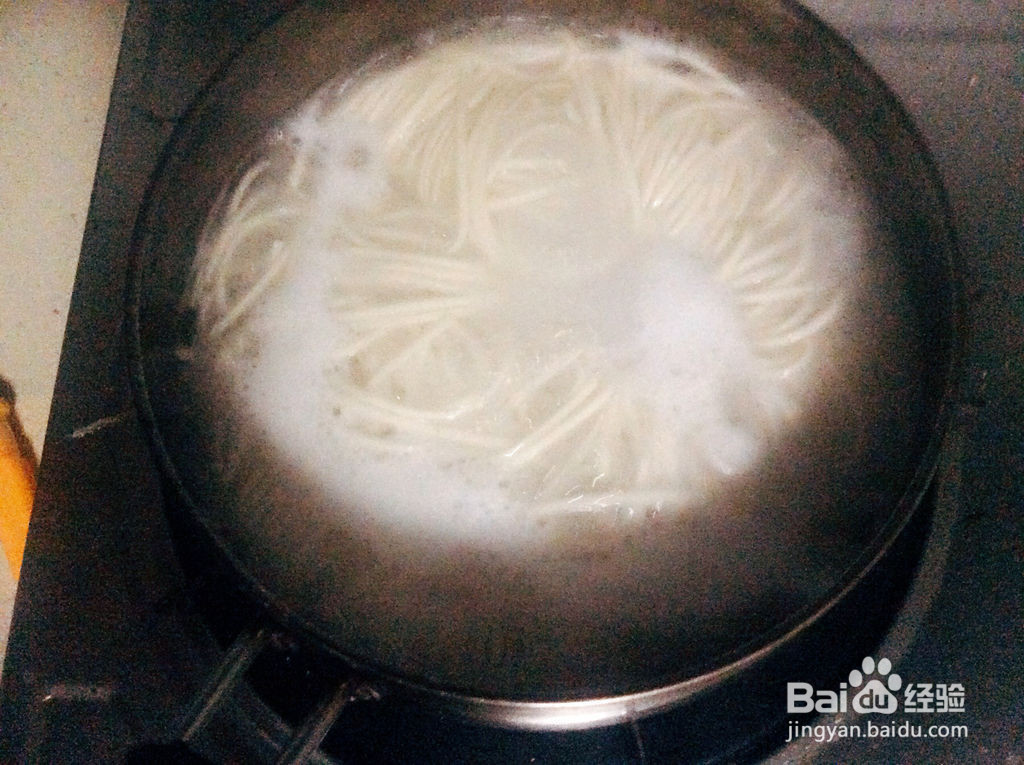 家常营养炸酱面的做法