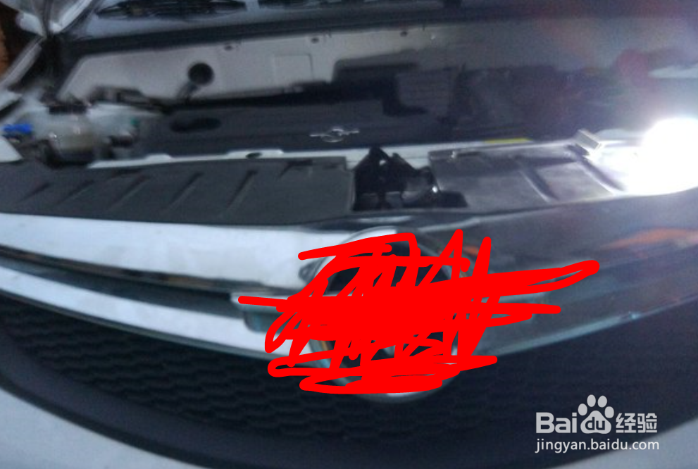 海马m3日行灯如何拆