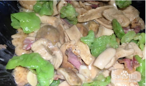青头菌怎么炒好吃