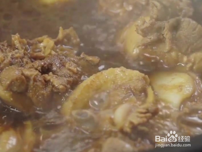 蒜香焖鸭块怎么做