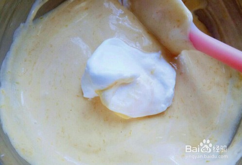 家常版8寸戚风蛋糕是怎么做的？