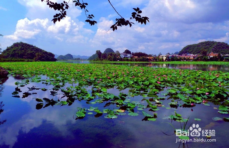云南那些我们不熟知的美景