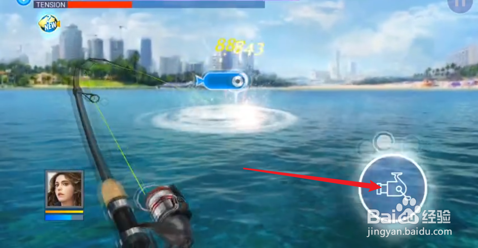 鲫鱼钓法技巧野钓