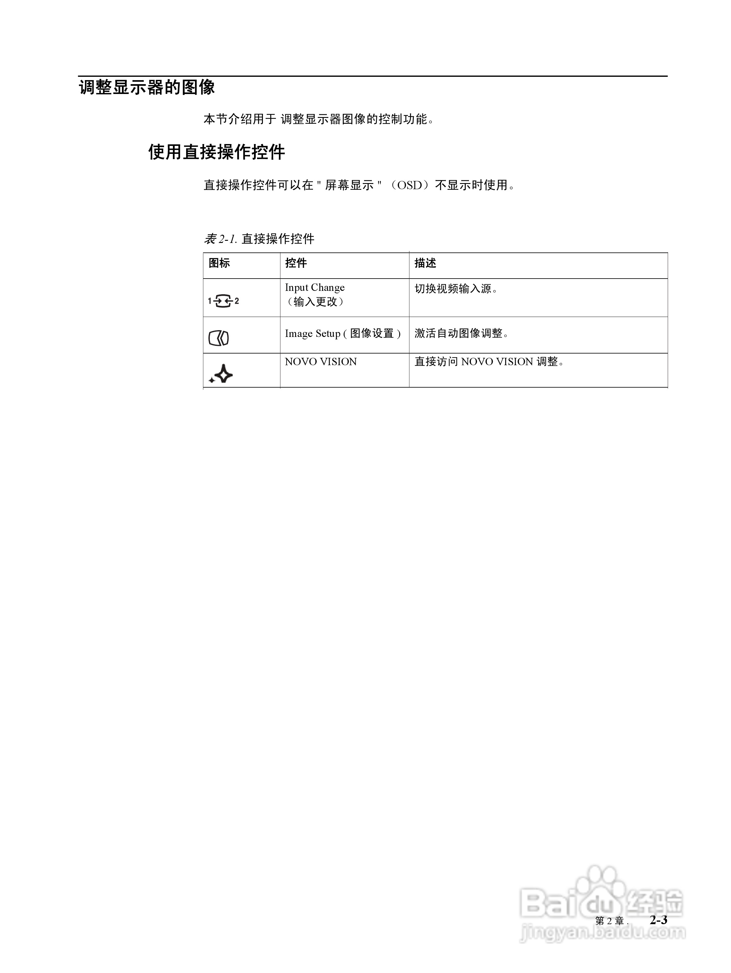 联想L195液晶显示器使用说明书:[2]