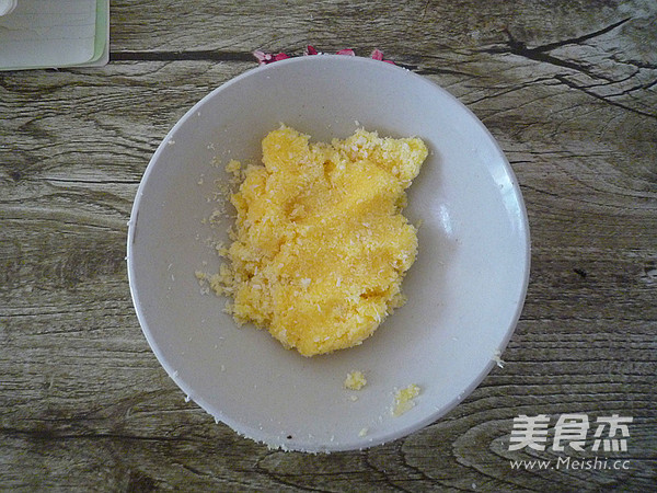 椰蓉叶子面包