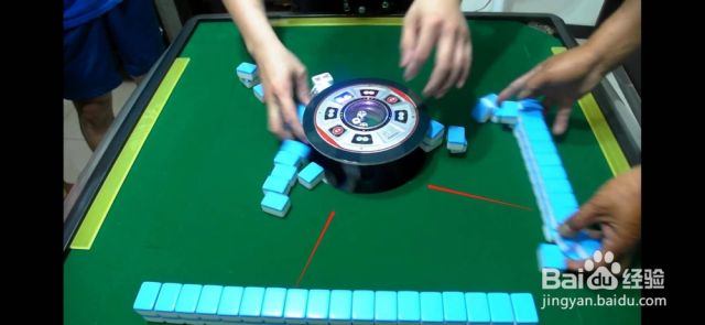 麻将机怎么关不升牌