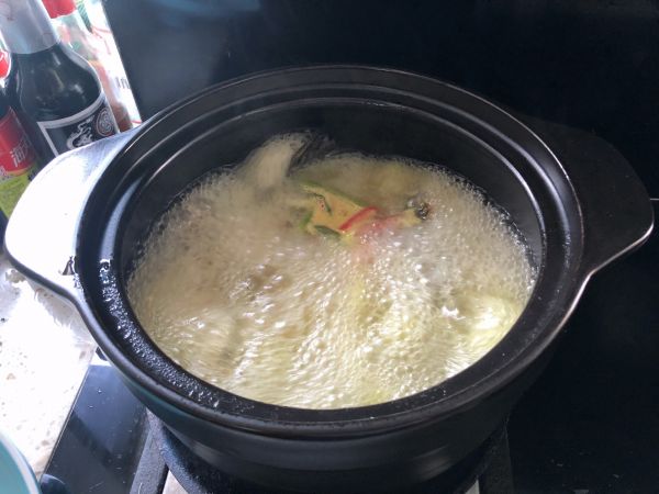 湖南黄鸭叫鱼粉