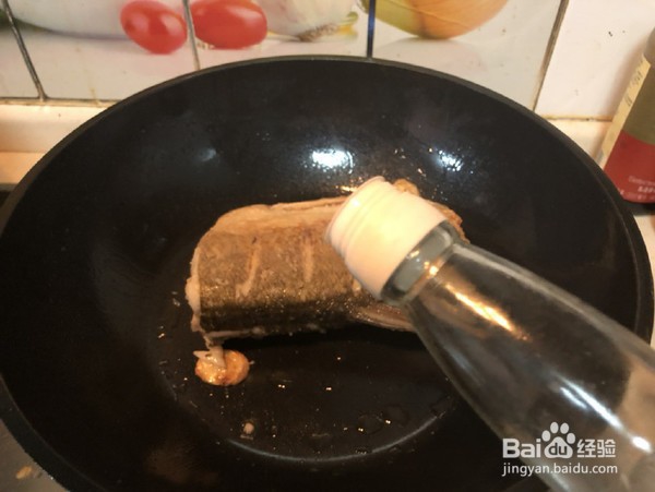 教你做红烧白鱼段