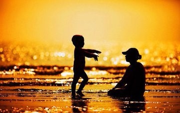 怎样从爸爸去世的阴影中走出来