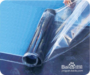 聚合物改性沥青聚酯胎防水卷材特点及施工工艺