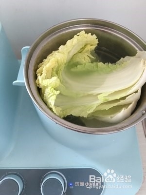 蒜蓉粉丝娃娃菜怎么做