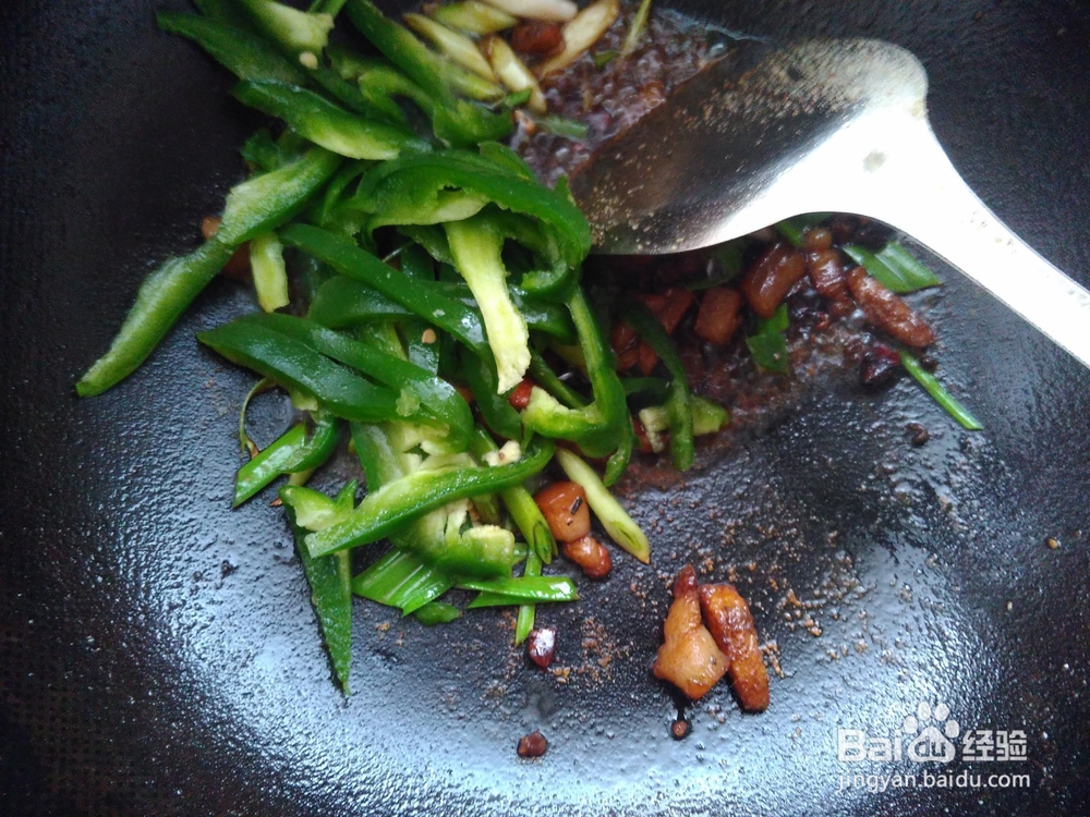 简单的炒饼做法