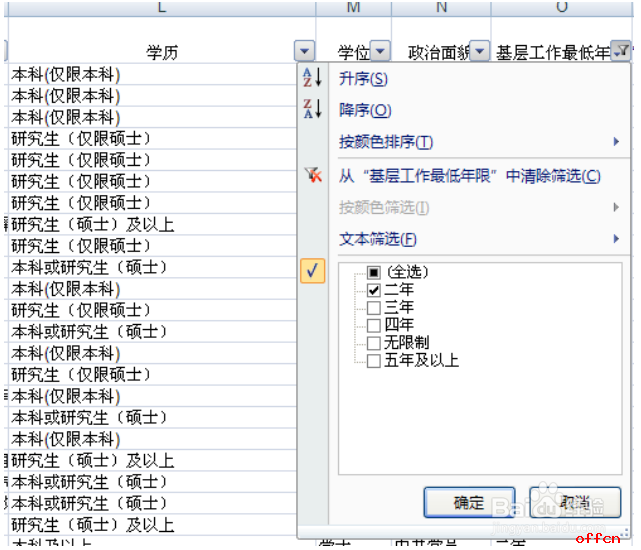 2021国家公务员报考指导之上班族如何成功选职位