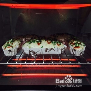 葱香芝士面包怎么做?自制家常版面包小孩最爱吃