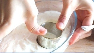 西点培训:马卡龙冰淇淋三明治