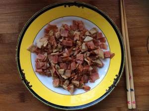 美食汤羹--奶油蘑菇汤