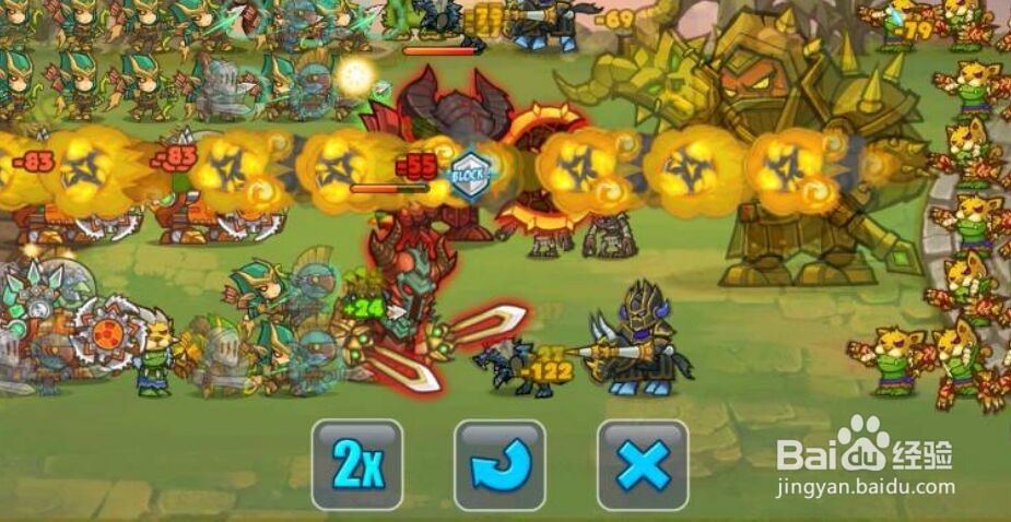 小小帝国怎样一次魔导