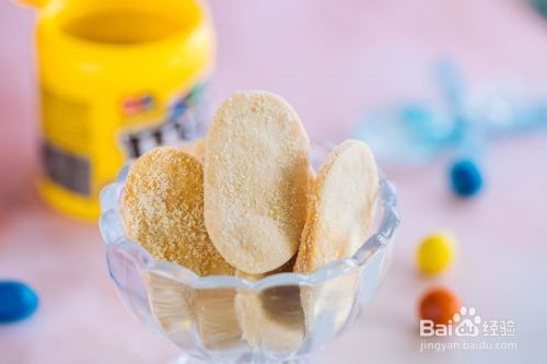 小仙贝的做法 百度经验