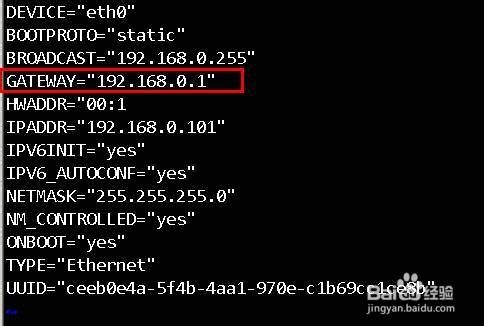 Linux不能上网ping:unknown host问题怎么解决?