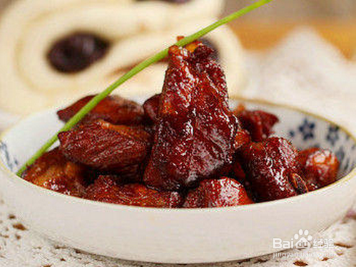 红烧菜，喜欢的朋友可以尝试一下