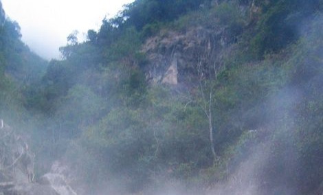 清远大东山和江滨公园旅游经验