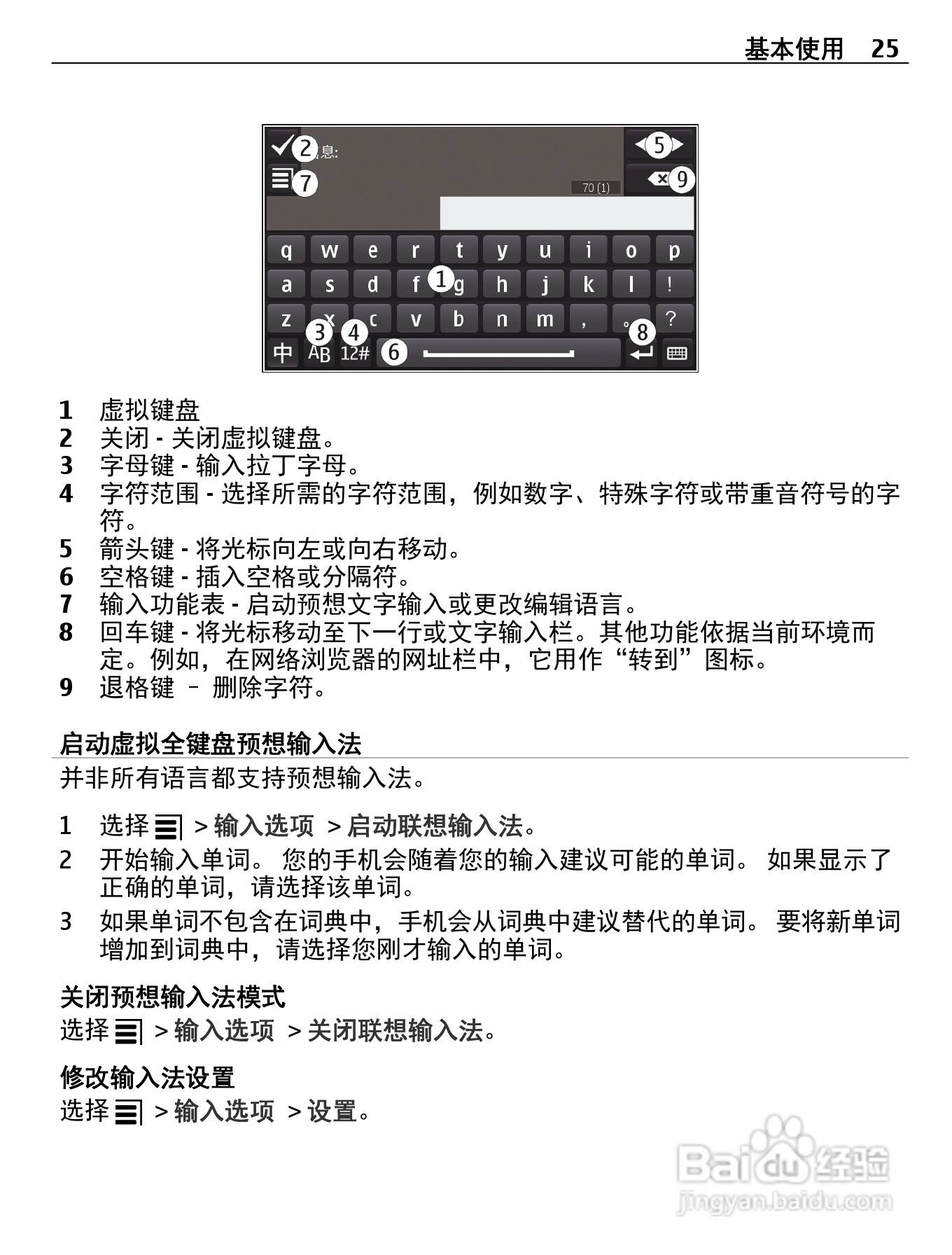 诺基亚Nokia 700手机使用说明书:[3]
