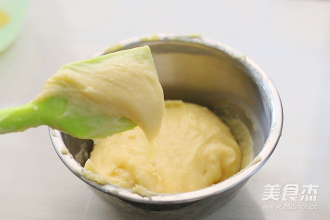 卡仕达闪电泡芙