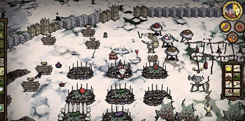 饥荒企鹅蛋怎么偷