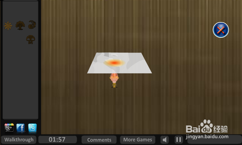 逃离牛仔的家攻略：[2]