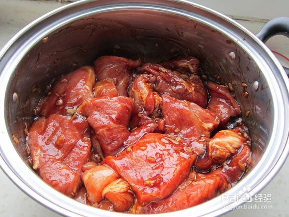 如何烹饪美味健康的叉烧肉