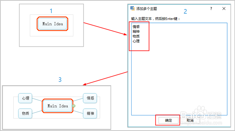 亿图思维导图Edraw Max新手教程