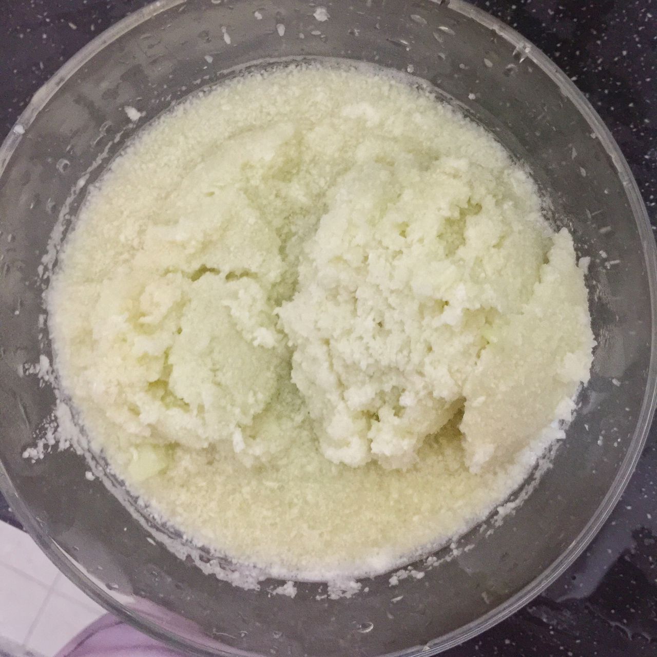 怎么做花菜蘑菇香葱蛋糕,看完这个你就学会了