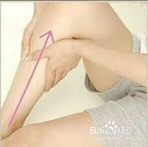 再壮的小腿也能”瘦“