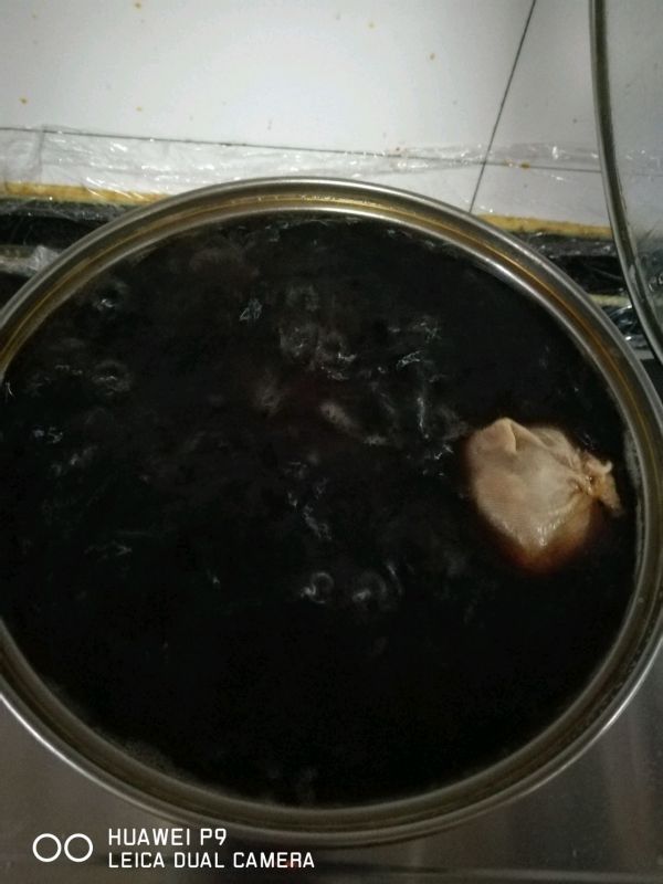老少皆宜的五香卤牛肉㊙
