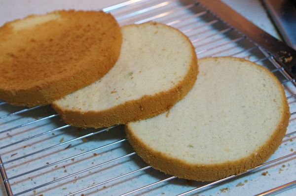 无花果双薯蛋糕