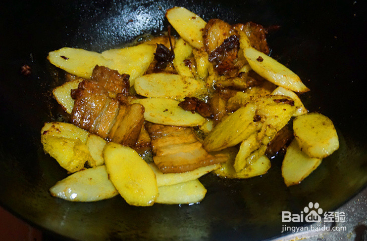 滋味山药的做法