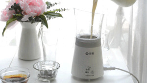 黑糖挂壁珍珠奶茶的做法